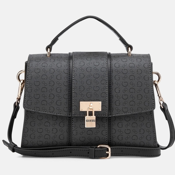 NEW Guess Satchel Handbag
